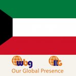 Kuwait flag-1