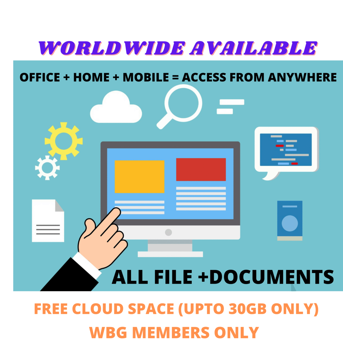 Read more about the article REMOTE SECRETARY